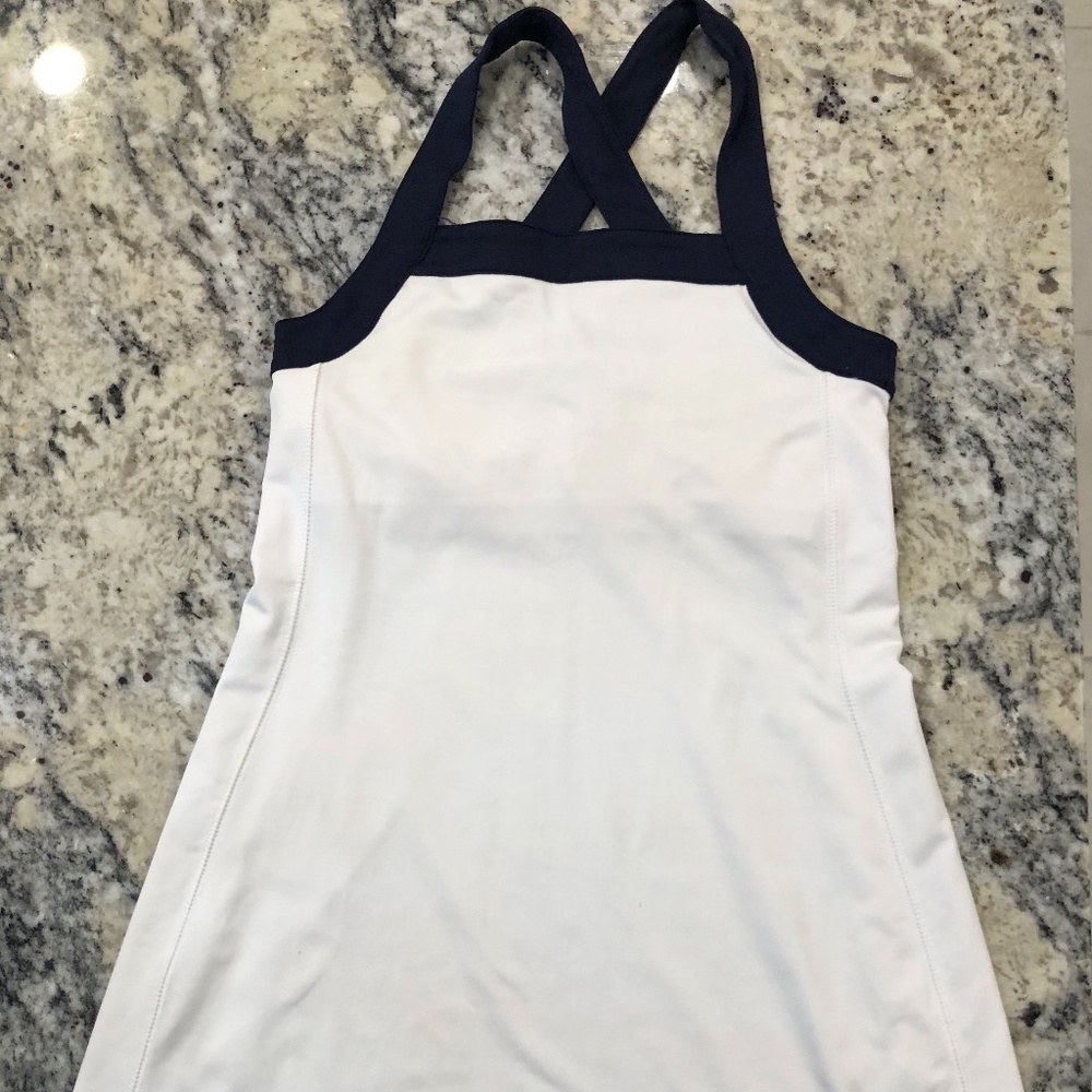 Ralph Lauren Tennis Dress